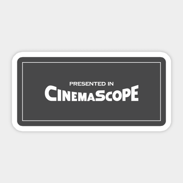 Cinemascope Sticker by boomerangstudios